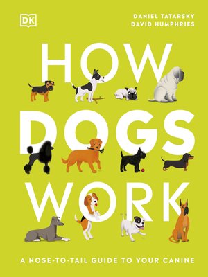 cover image of How Dogs Work